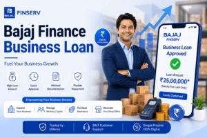 Bajaj Finance Business Loan