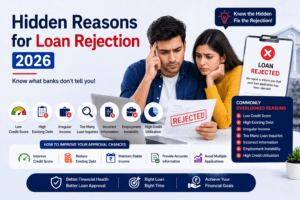 hidden reasons for loan rejection, loan rejection reasons, why loan gets rejected, personal loan rejection reasons, common loan rejection mistakes, loan application rejection causes, bank loan rejection reasons, why my loan was rejected, loan rejection in india, reasons for personal loan rejection, loan approval problems, credit score loan rejection, low cibil score rejection, income related loan rejection, documentation errors loan rejection, loan rejection solutions, how to avoid loan rejection, loan rejection tips, improve loan approval chances, loan eligibility issues, bank loan rejection process, financial profile loan rejection, loan rejection hidden factors, instant loan rejection reasons, loan declined reasons, nbfc loan rejection reasons, loan rejection case study, loan rejection problems india, loan reject hone ke reason, loan approval kaise milega, cibil score kitna hona chahiye loan ke liye, loan reject hone par kya kare, loan eligibility kaise improve kare, bank loan approval tips, loan rejection ka solution, loan pass kaise kare, loan ke liye documents kya chahiye, loan rejection ke hidden factors kya hote hain