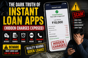 dark truth of instant loan apps