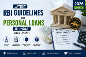 RBI Guidelines for Personal Loans